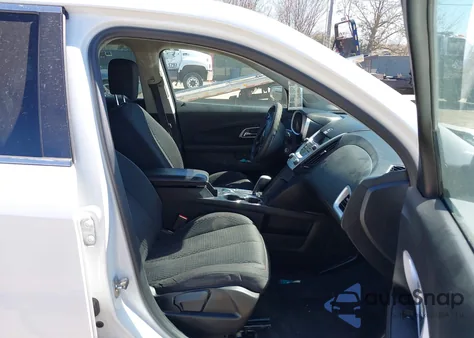 2015 Chevrolet Equinox Ls from USA, damaged, VIN 2GNALAEK9F1178604